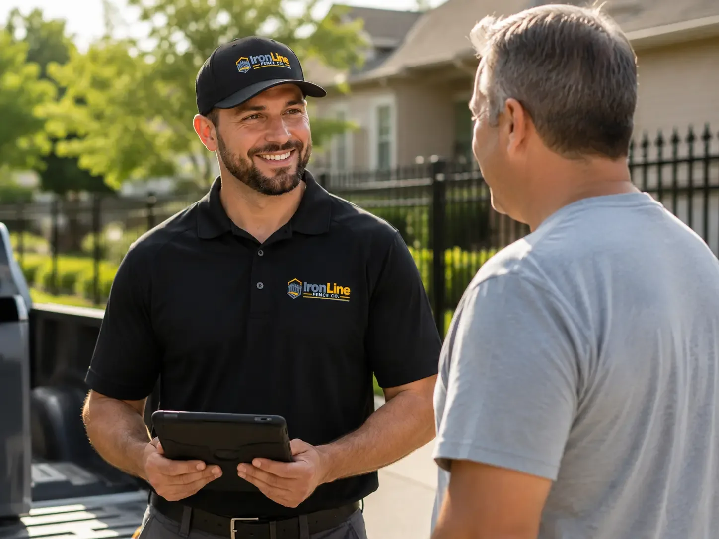 Metal Fence Installation Mount Sterling, OH FAQs